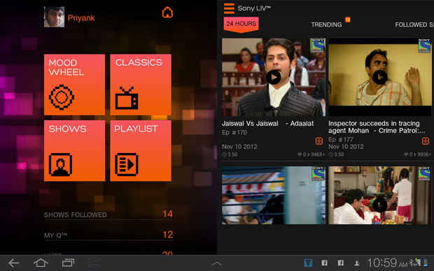 Best Android apps for the TV and Movie buffs | Digit
