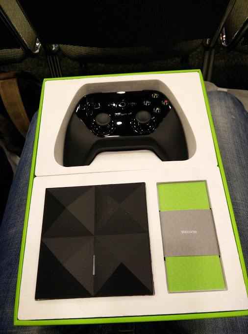 android box game console