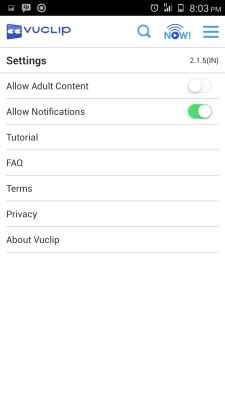 vuclip video hub app free download