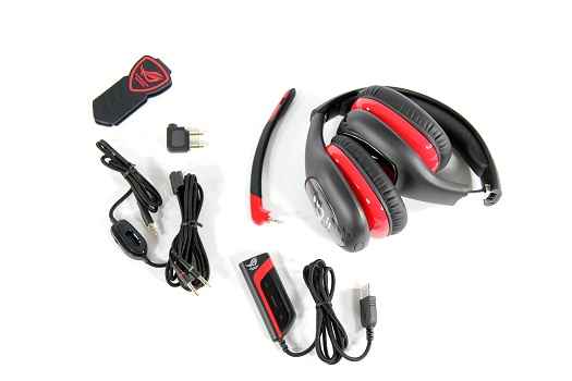 Vulcan headset online