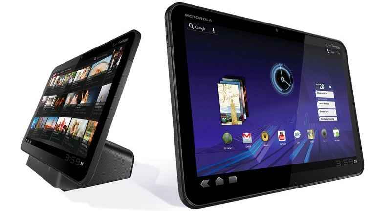 Motorola Xoom