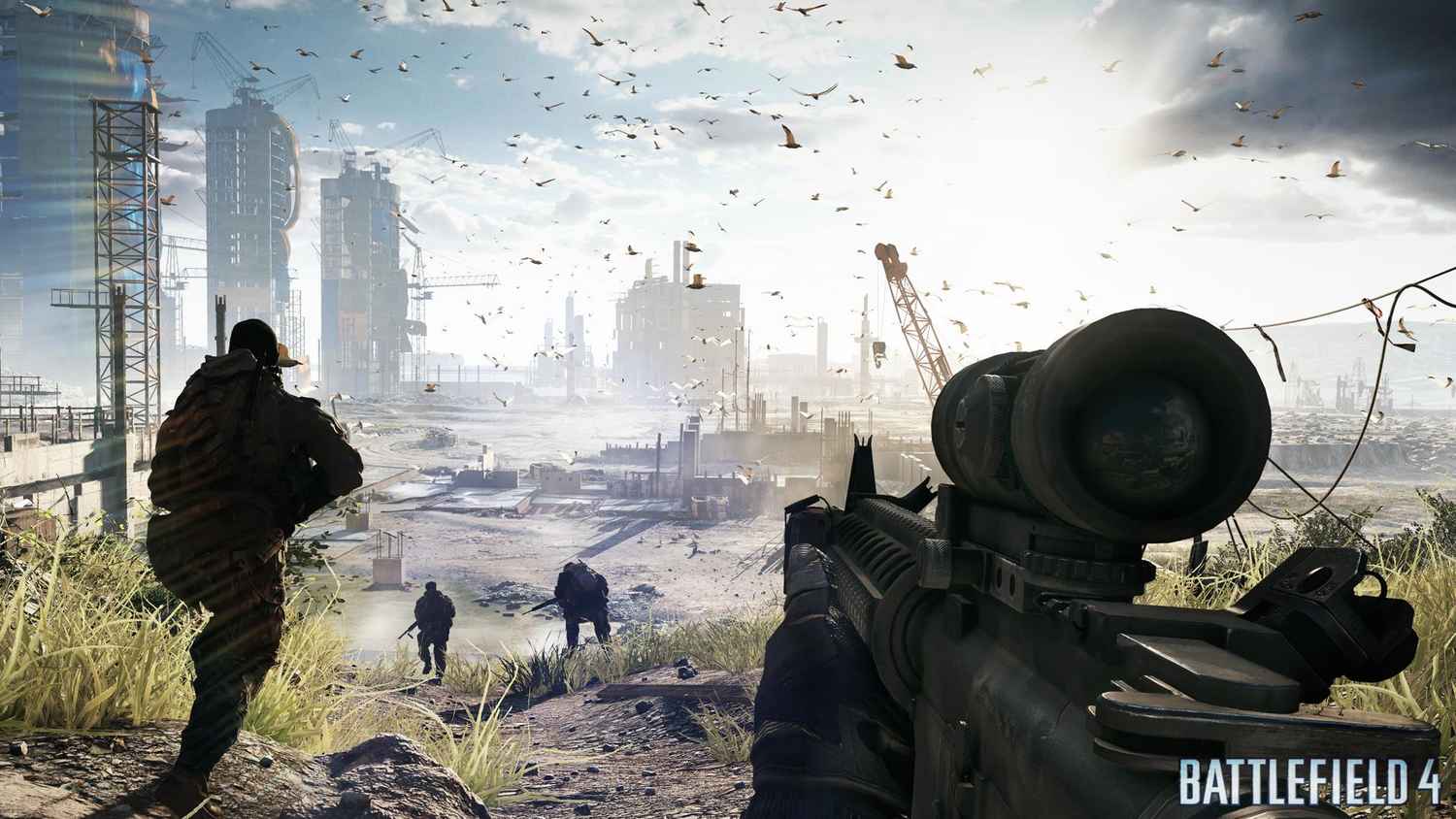 Battlefield 4 Pc Review