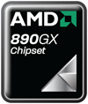 8-Series Integrated Chipset 890GX