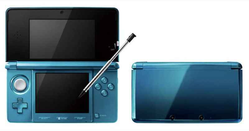 Nintendo 3ds To Be Launched In February Price Game Lineup Final Hardware Revealed Digit