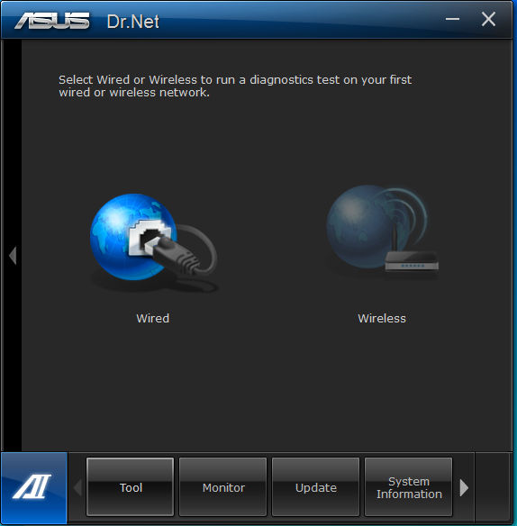 ASUS M51-AC Bundled tools and utilities