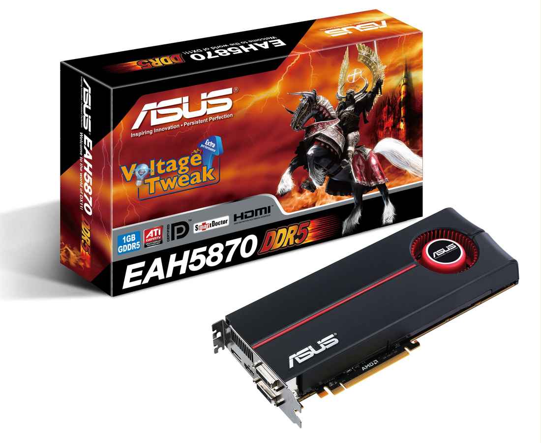 Asus EAH5870