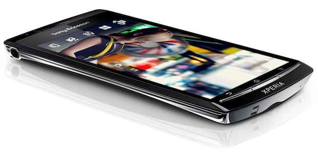 Sony Ericsson Xperia Arc