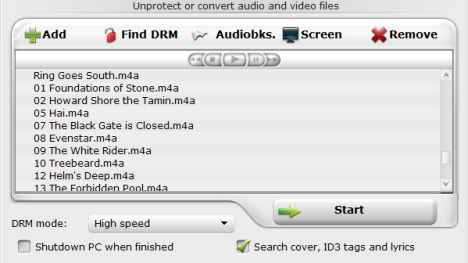 AudialsOne converter