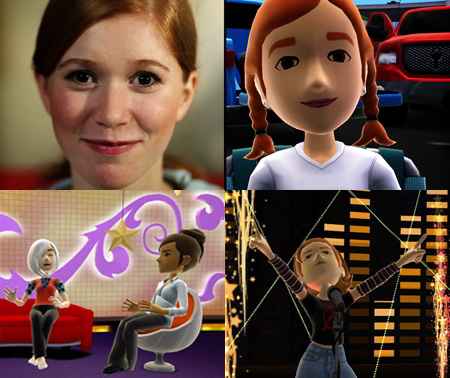 Kinect-ing more with our Avatars this November – XBLAFans