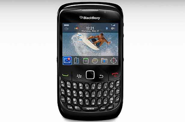 BlackBerry Curve 8530