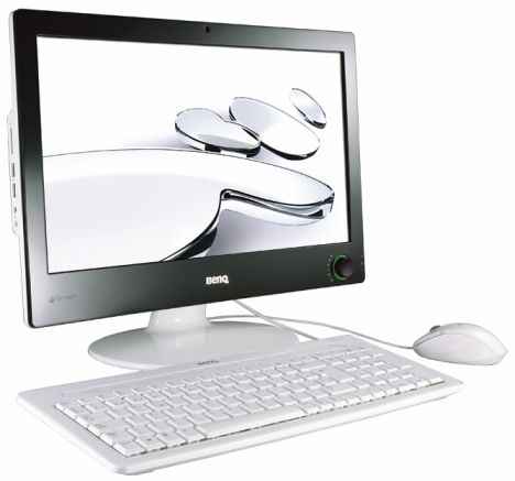 BenQ nScreen i91 i221 all-in-one PC