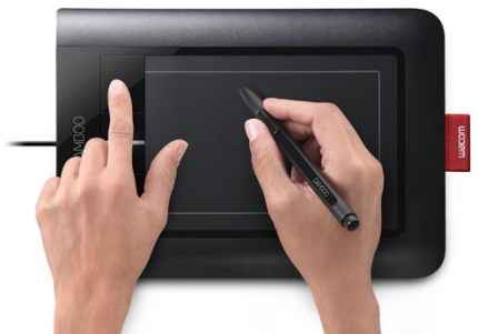 Wacom Bamboo Touch