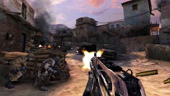 The 10 best First Person Shooter (FPS) games for Android ...