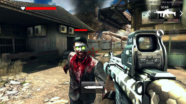 best free first person shooter games for android