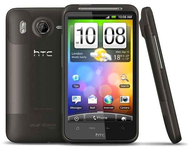 HTC Desire HD