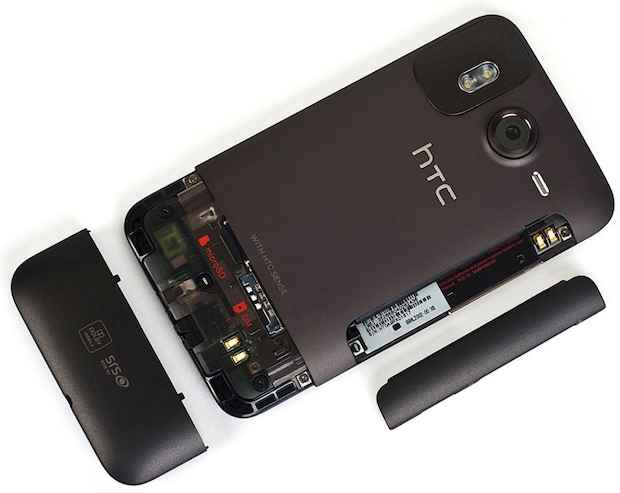 HTC Desire HD