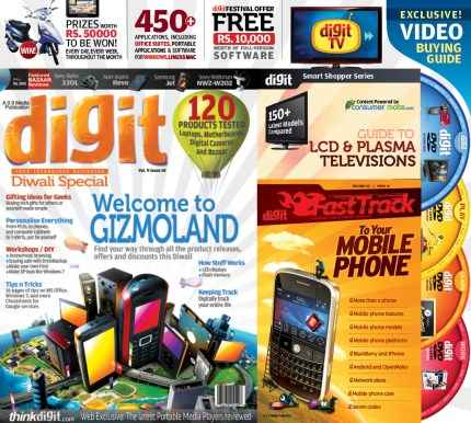 Digit October 2009 Special Issue