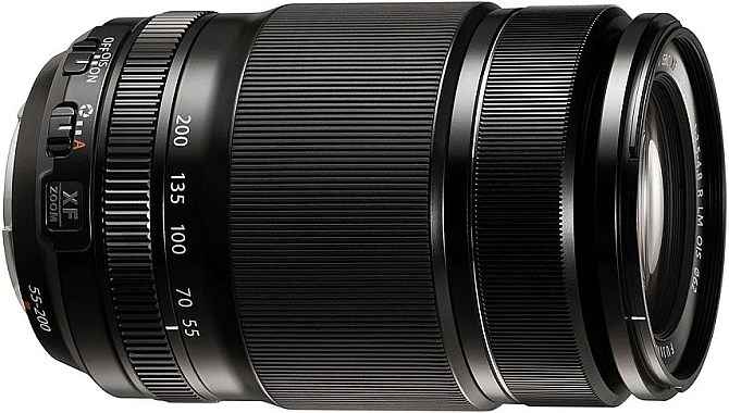 Fujifilm Fujinon XF 55-200mm F3.5-4.8 R LM OIS Lens Review