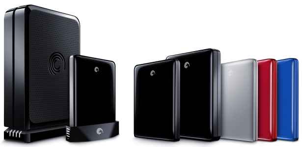 Seagate Launches Goflex Storage Media And Connectivity Devices