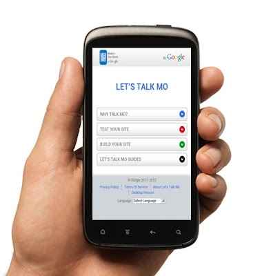 Google's new Let's talk Mo service helps businesses reach out to the mobile users in the country