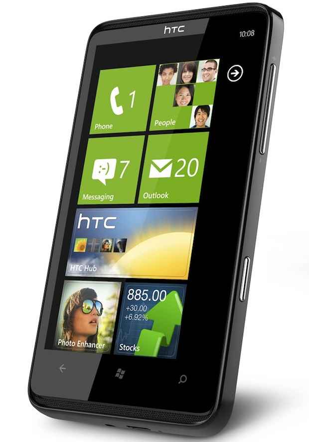 HTC Touch HD7