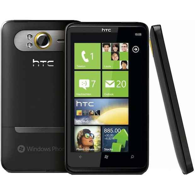HTC Touch HD7