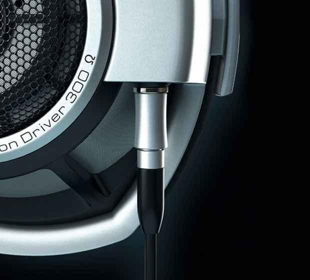 Sennheiser HD 800 removable cables