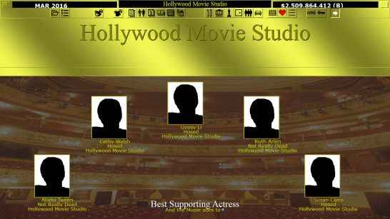 hollywood movie studio for mac