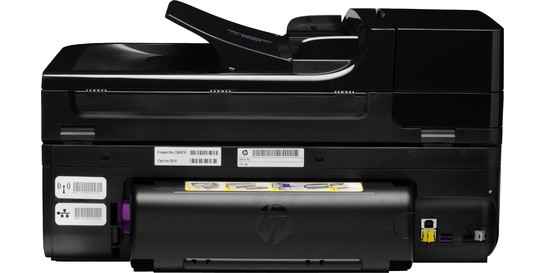 Hp officejet 6500a замена печатающей головки