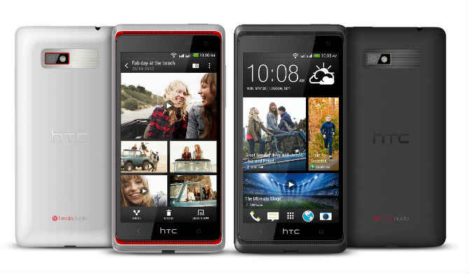 Не включается htc desire 600