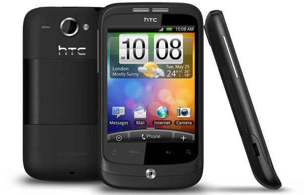 HTC Wildfire