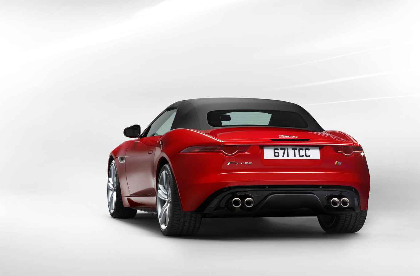 Jaguar launches F-Type sports convertible in India | Digit