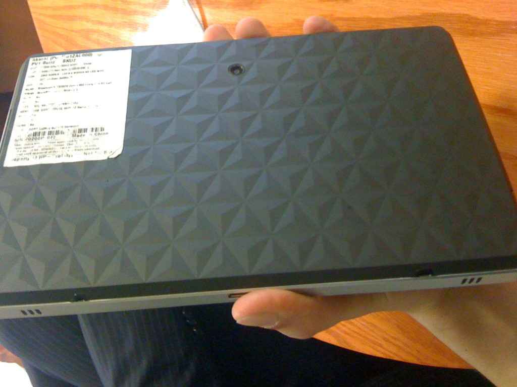 HP Slate