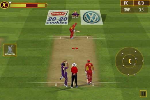 cricket t20 fever 3d indiagames facebook