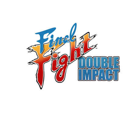 Final Fight Double Impact