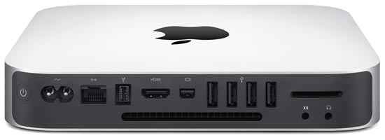 The Mac Mini