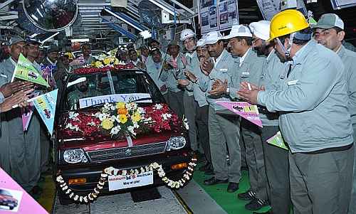 Alto 800 Modified In Punjab