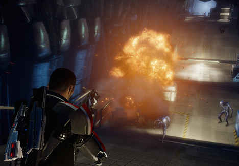 Mass Effect 2