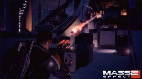 Mass Effect 2