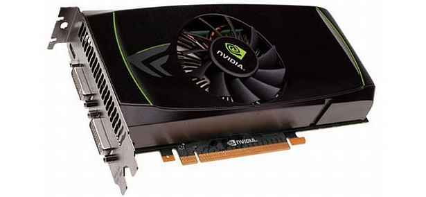 Nvidia GeForce GTX 460