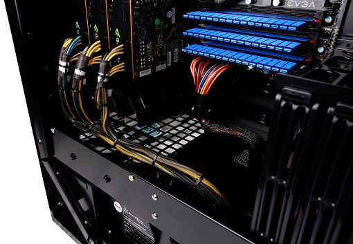 Nvidia-Fermi Multi-GPU configuration