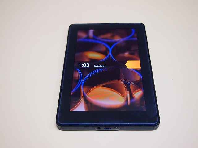 Amazon Kindle Fire Review