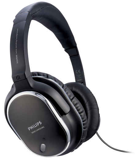 Philips SHN 9500 Noise cancelling headphones for Rs 4,999