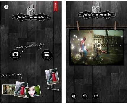 Pixlr express old version apk download free