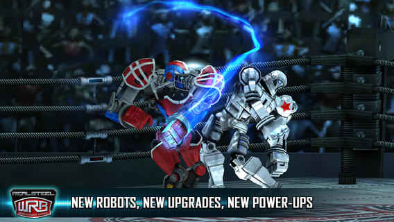 real steel game for pc