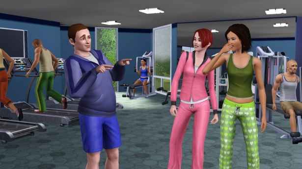 The Sims 3