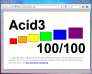 Acid 3 Test Results
