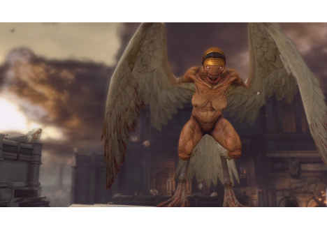 God of War III Screenshot