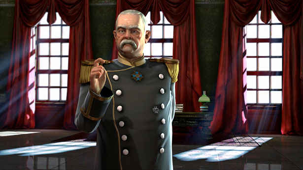 Otto von Bismarck