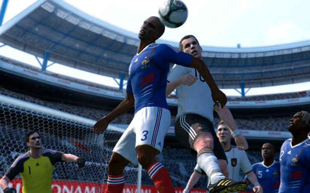 Pro Evolution Soccer (PES) 2011